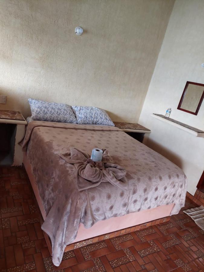 Hotel Coconuts Tecpan De Galeana Dış mekan fotoğraf