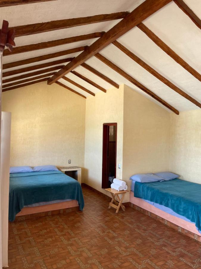 Hotel Coconuts Tecpan De Galeana Dış mekan fotoğraf