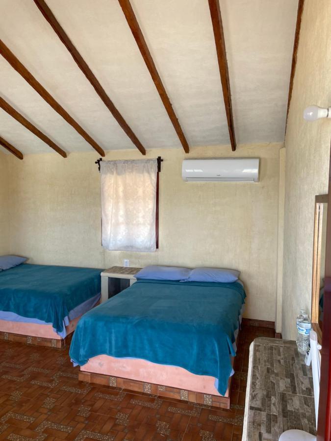 Hotel Coconuts Tecpan De Galeana Dış mekan fotoğraf