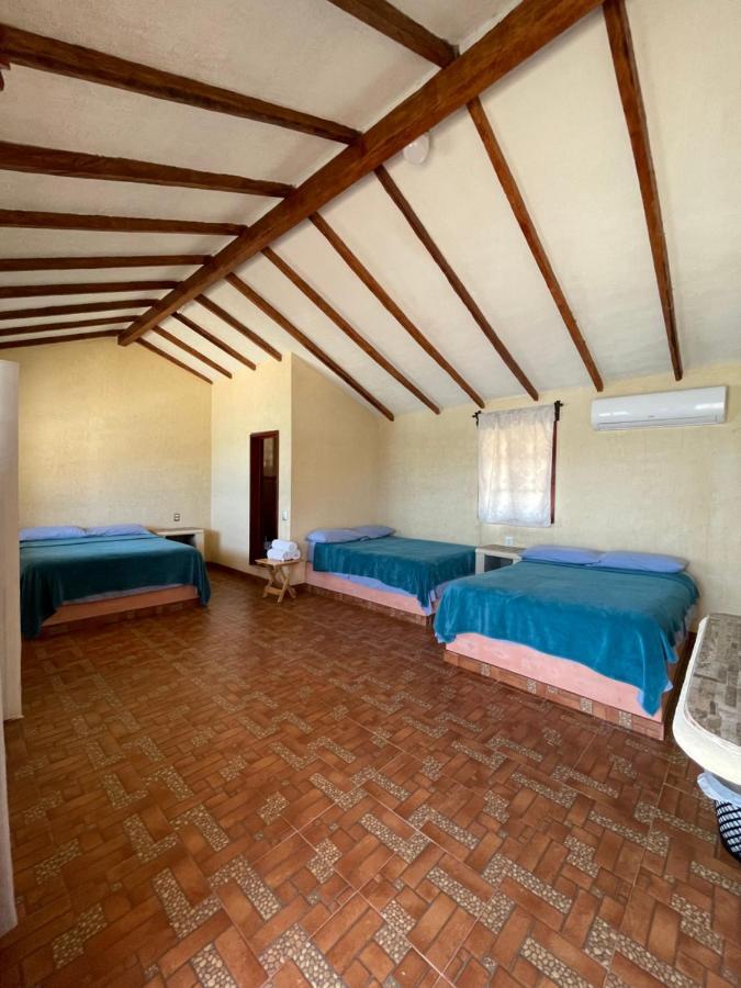 Hotel Coconuts Tecpan De Galeana Dış mekan fotoğraf